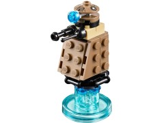 71238 LEGO Cyberman Fun Pack Doctor Who product image 2, provided for visual reference and product detail review