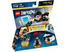 71248 LEGO Mission Impossible product image 1, provided for visual reference and product detail review