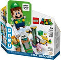 71387 LEGO Adventures with Luigi Starter Course product image 1, provided for visual reference and product detail review