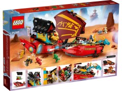 71797 Destiny’s Bounty - race against time product image 2, provided for visual reference and product detail review