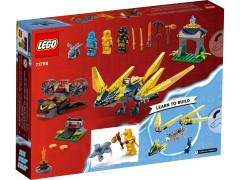 71798 LEGO Nya and Arin's Baby Dragon Battle product image 2, provided for visual reference and product detail review