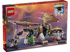 71809 LEGO Egalt the Master Dragon product image 2, provided for visual reference and product detail review