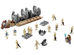 75086 LEGO Battle Droid Troop Carrier product image 3, provided for visual reference and product detail review