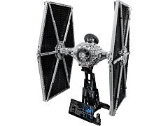 75095 LEGO TIE Fighter PRE-OWNED CERTIFIED product image 3, provided for visual reference and product detail review