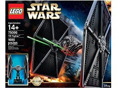 75095 LEGO TIE Fighter PRE-OWNED CERTIFIED