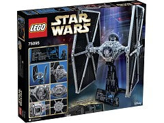 75095 LEGO TIE Fighter PRE-OWNED CERTIFIED product image 2, provided for visual reference and product detail review