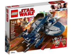 75199 LEGO General Grievous' Combat Speeder PRE-OWNED CERTIFIED SET product image 1, provided for visual reference and