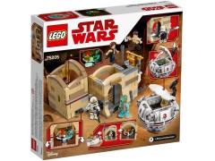 75205 LEGO Mos Eisley Cantina PRE-OWNED CERTIFIED product image 2, provided for visual reference and product detail review