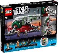 S75243 LEGO Slave I - 20th Anniversary product image 2, provided for visual reference and product detail review
