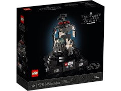 75296 LEGO Darth Vader Meditation Chamber product image 1, provided for visual reference and product detail review