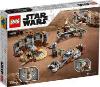 75299 LEGO Trouble on Tatooine OPEN BOX NEW product image 2, provided for visual reference and product detail review