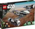 75325 LEGO The Mandalorian's N-1 Starfighter product image 1, provided for visual reference and product detail review