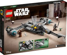 75325 LEGO The Mandalorian's N-1 Starfighter product image 2, provided for visual reference and product detail review