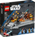 75334 LEGO Obi-Wan Kenobu vs. Darth Vader product image 1, provided for visual reference and product detail review