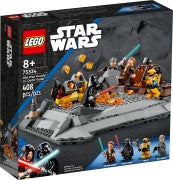 75334 LEGO Obi-Wan Kenobu vs. Darth Vader product image 1, provided for visual reference and product detail review