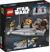 75334 LEGO Obi-Wan Kenobu vs. Darth Vader product image 2, provided for visual reference and product detail review