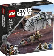 75338 LEGO Ambush on Ferrix product image 1, provided for visual reference and product detail review