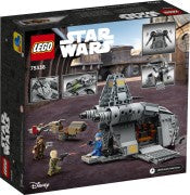 75338 LEGO Ambush on Ferrix product image 2, provided for visual reference and product detail review