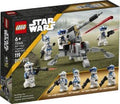 75345 LEGO 501st Clone Troopers Battle Pack product image 1, provided for visual reference and product detail review