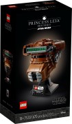 75351 LEGO Princess Leia (Boushh) Helmet product image 1, provided for visual reference and product detail review
