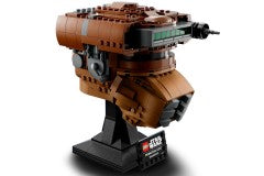 75351 LEGO Princess Leia (Boushh) Helmet product image 3, provided for visual reference and product detail review