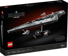 75356 LEGO Executor Super Star Destroyer product image 1, provided for visual reference and product detail review