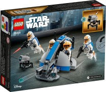 75359 LEGO 332nd Ahsoka's Clone Trooper Battle Pack product image 2, provided for visual reference and product detail review