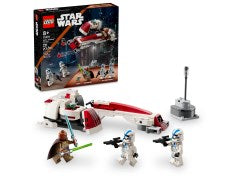 75378 LEGO BARC Speeder™ Escape product image 2, provided for visual reference and product detail review