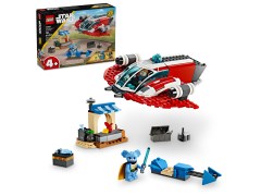 75384 LEGO The Crimson Firehawk™ product image 1, provided for visual reference and product detail review