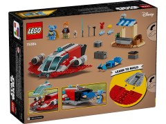 75384 LEGO The Crimson Firehawk™ product image 2, provided for visual reference and product detail review