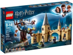 75953 LEGO Hogwarts Whomping Willow product image 1, provided for visual reference and product detail review