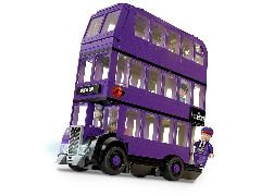 75957 LEGO The Knight Bus product image 3, provided for visual reference and product detail review