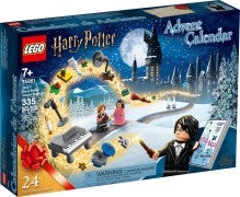 75981 LEGO Harry Potter Advent Calendar (2020) product image 1, provided for visual reference and product detail review