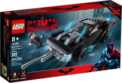76181 LEGO Batmobile: The Penguin Chase product image 1, provided for visual reference and product detail review