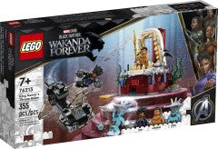 76213 LEGO King Namor’s Throne Room product image 1, provided for visual reference and product detail review