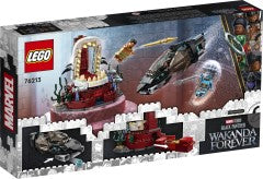 76213 LEGO King Namor’s Throne Room product image 2, provided for visual reference and product detail review
