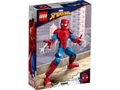 76226 LEGO Spider-Man Figure product image 2, provided for visual reference and product detail review