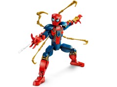 76298 LEGO Iron Spider-Man Construction Figure product image 3, provided for visual reference and product detail review