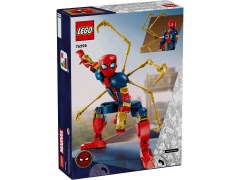 76298 LEGO Iron Spider-Man Construction Figure product image 2, provided for visual reference and product detail review