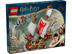76440 Triwizard Tournament: The Arrival