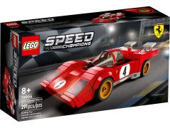 76906 LEGO 1970 Ferrari 512 M product image 1, provided for visual reference and product detail review