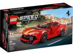 76914 LEGO Ferrari 812 Competizione