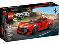 76914 LEGO Ferrari 812 Competizione product image 1, provided for visual reference and product detail review