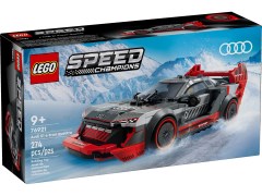 76921 LEGO Audi S1 e-tron quattro product image 1, provided for visual reference and product detail review