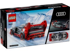 76921 LEGO Audi S1 e-tron quattro product image 2, provided for visual reference and product detail review