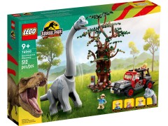 76960 LEGO Brachiosaurus Discovery