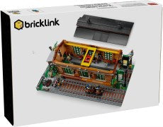 910033 LEGO (BL) Old Train Engine Shed product image 2, provided for visual reference and product detail review