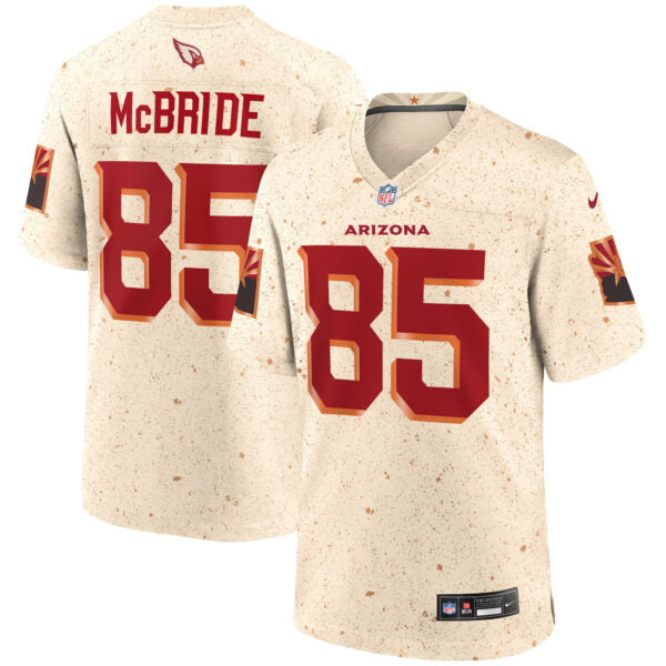 Trey McBride Arizona Cardinals 2025 Rivalries Collection
