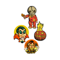 Trick r Treat Wall Decor Collection - Series 1 product image 1, provided for visual reference and product detail review