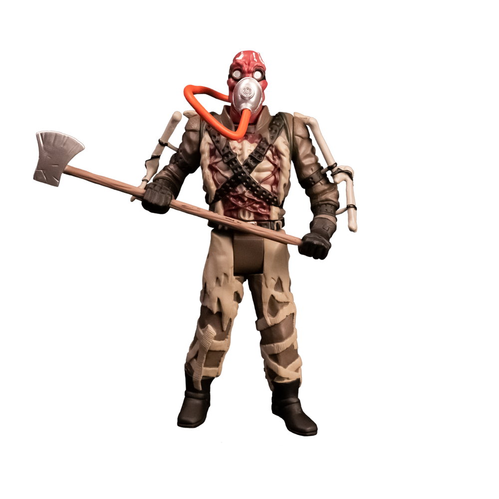 House of 1000 Corpses - Rippin' Axe Professor - 5" Action Figure